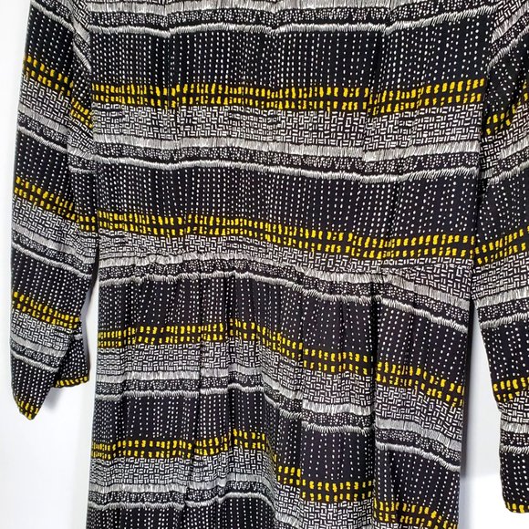 Printed Swing Dress for Everyday Wear - Picture 3 of 5